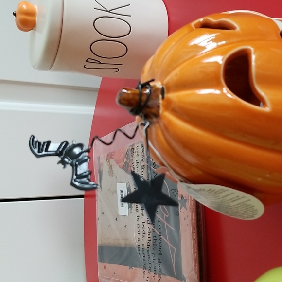 🎃NWT🎃 HALLOWEEN KITCHEN BUNDLE - Picture 16 of 17